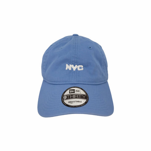 ニューエラ NEW ERA 9fifty フロントロゴ刺繍キャップ NYC メンズ