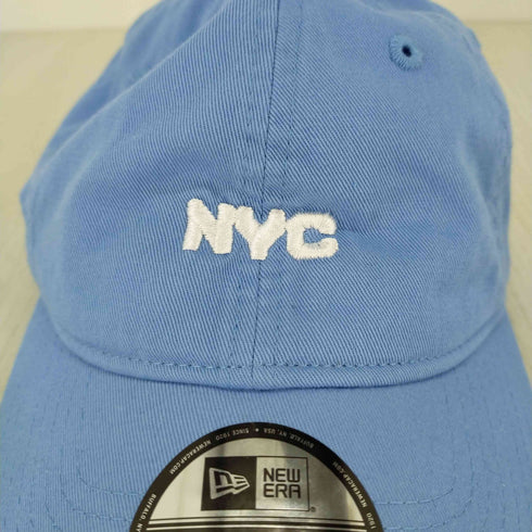 ニューエラ NEW ERA 9fifty フロントロゴ刺繍キャップ NYC メンズ
