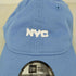ニューエラ NEW ERA 9fifty フロントロゴ刺繍キャップ NYC メンズ