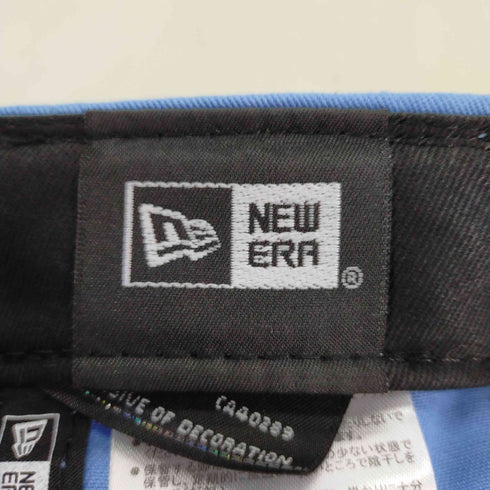 ニューエラ NEW ERA 9fifty フロントロゴ刺繍キャップ NYC メンズ