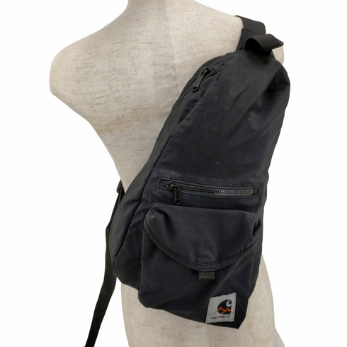 カーハートワークインプログレス Carhartt WIP HAYES SLING BAG メンズ ONE SIZE