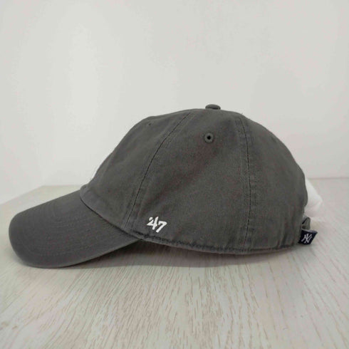 フォーティセブンブランド 47 BRAND 6パネルキャップ フロントロゴ メンズ