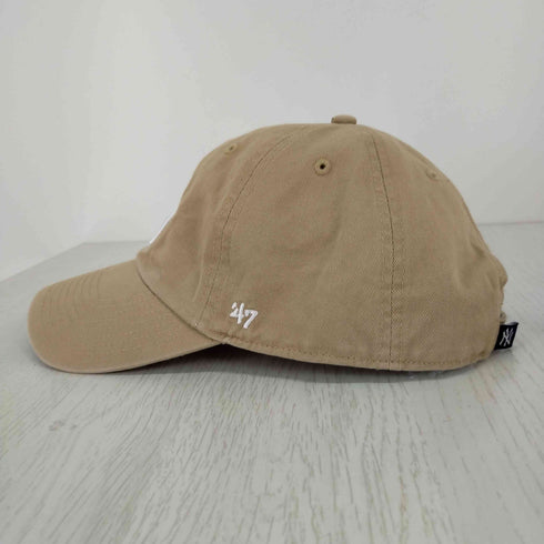 フォーティセブンブランド 47 BRAND 6パネルキャップ フロントロゴ メンズ