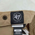 フォーティセブンブランド 47 BRAND 6パネルキャップ フロントロゴ メンズ