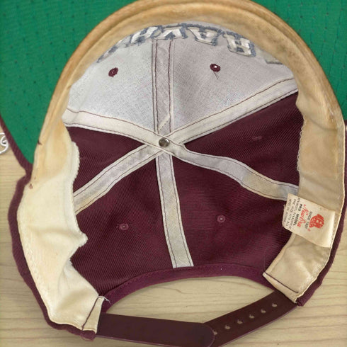 ニューエラ NEW ERA 80S MADE IN KOREA HARVARD ウールキャップ メンズ FREE