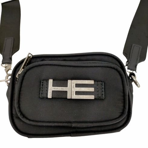 ヘリオットエミル HELIOT EMIL Small Camera Bag メンズ