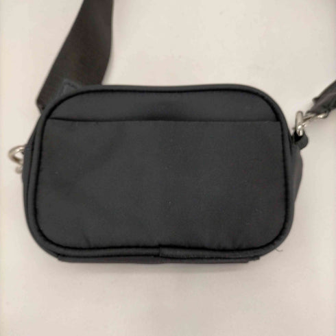 ヘリオットエミル HELIOT EMIL Small Camera Bag メンズ