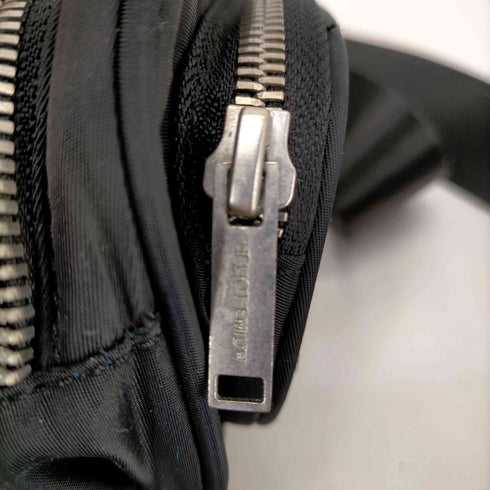 ヘリオットエミル HELIOT EMIL Small Camera Bag メンズ