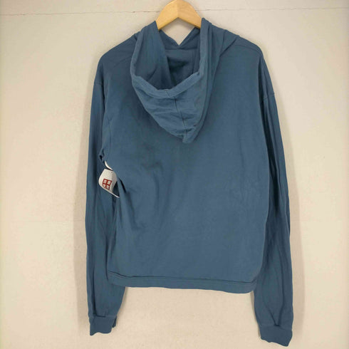 ステューシー Stussy ストックロゴ フードTシャツ メンズ JPN:XL