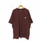 カーハート Carhartt Henley POCKET TEE ヘンリーポケットTシャツ メンズ import:XL