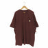 カーハート Carhartt Henley POCKET TEE ヘンリーポケットTシャツ メンズ import:XL