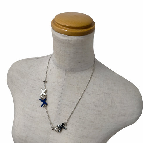 クードス KUDOS ショートネックレス XXX NecklaceShort メンズ
