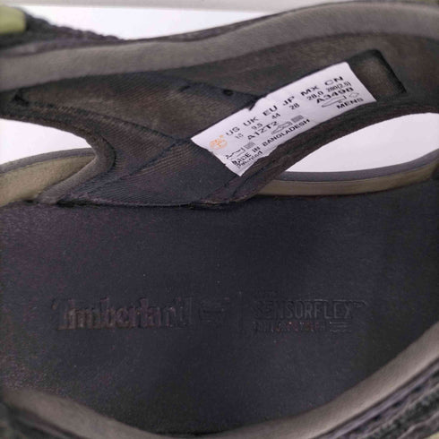 ティンバーランド Timberland ROSLINDALE BACKSTRAP メンズ JPN:28
