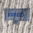ケンゾー KENZO メランジ ナイロン混 チェスターコート メンズ 2