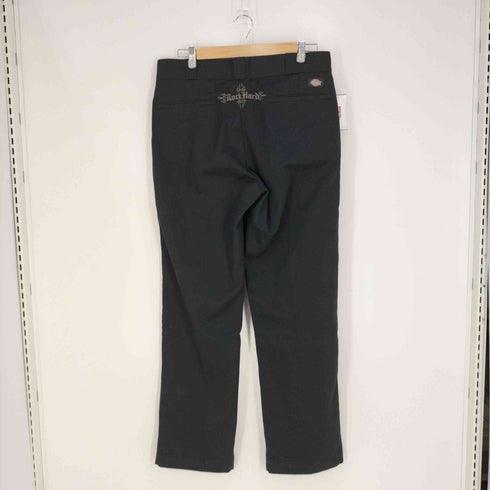 ディッキーズ Dickies HIGH LINE MOUNTAINEERING ロゴ刺繍 ワークパンツ メンズ 33×32