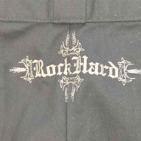 ディッキーズ Dickies HIGH LINE MOUNTAINEERING ロゴ刺繍 ワークパンツ メンズ 33×32