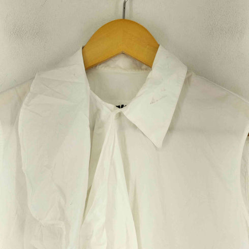 エムエムシックス メゾンマルジェラ MM6 Maison Margiela ノースリーブブラウス レディース 38