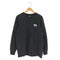 ステューシー Stussy TOKYO CREW プリントクルーネックスウェット メンズ import:L