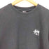 ステューシー Stussy TOKYO CREW プリントクルーネックスウェット メンズ import:L