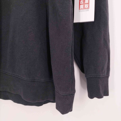 ステューシー Stussy TOKYO CREW プリントクルーネックスウェット メンズ import:L