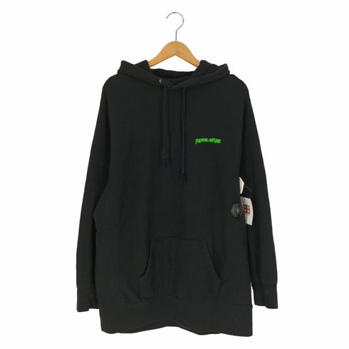 ファッキンオーサム FUCKING AWESOME Cyborg Hoodie サイボーグ フーディー プルオーバーパーカー メンズ import:XL