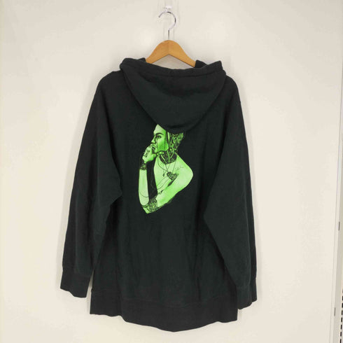 ファッキンオーサム FUCKING AWESOME Cyborg Hoodie サイボーグ フーディー プルオーバーパーカー メンズ import:XL