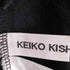 ケイコキシ KEIKO KISHI by nosh 立体 スクエアネックコットンカットソー レディース FREE