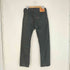 リーバイス Levis 505 REGULAR STRAIGHT レギュラーストレート 5ポケットパンツ メンズ W:30 L:30