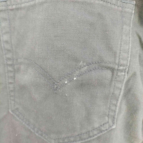 リーバイス Levis 505 REGULAR STRAIGHT レギュラーストレート 5ポケットパンツ メンズ W:30 L:30