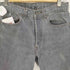 リーバイス Levis 80-90s USA製 裏532 501 ボタンフライ ブラックデニムパンツ メンズ W:29 L:30