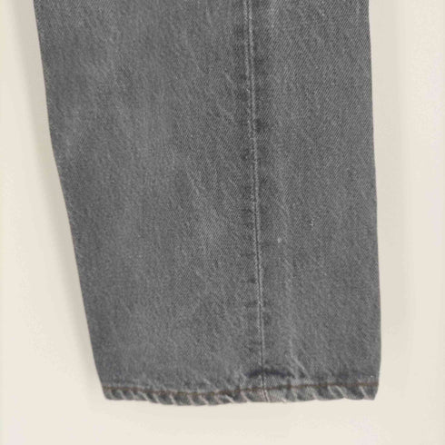 リーバイス Levis 80-90s USA製 裏532 501 ボタンフライ ブラックデニムパンツ メンズ W:29 L:30