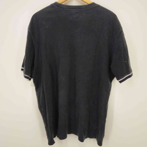 シュプリーム Supreme Knit Stripe S/S Top メンズ L