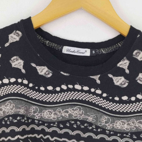 アンダーカバー UNDERCOVER 総柄タンクトップ メンズ JPN:S