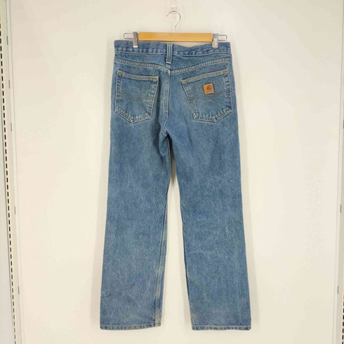 カーハート Carhartt ニカラグア製 Relaxed Fit ジップフライデニムパンツ メンズ 30×30