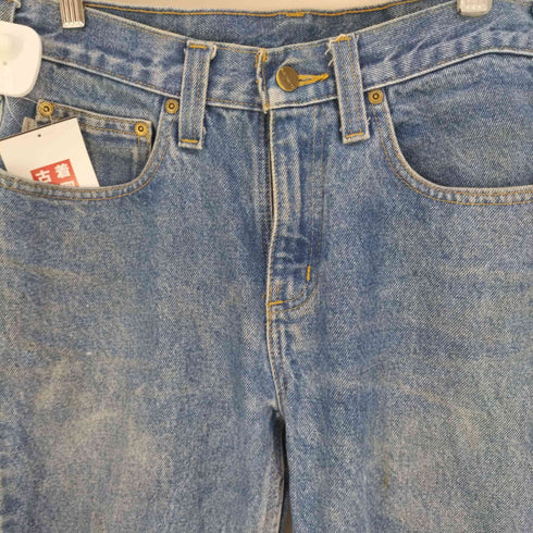 カーハート Carhartt ニカラグア製 Relaxed Fit ジップフライデニムパンツ メンズ 30×30