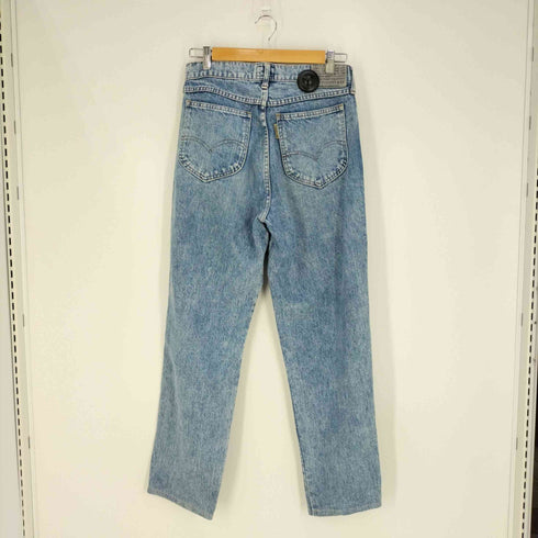 リーバイス Levis Silver Tab シルバータブ 1987年 日本製 637-0204 ジップフライデニムパンツ メンズ 30