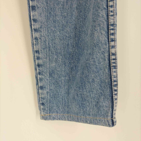 リーバイス Levis Silver Tab シルバータブ 1987年 日本製 637-0204 ジップフライデニムパンツ メンズ 30