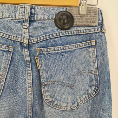リーバイス Levis Silver Tab シルバータブ 1987年 日本製 637-0204 ジップフライデニムパンツ メンズ 30