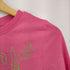 WHYNOTUS LONG SLEEVE VACCINE T-SHIRTS クロップド カットソー レディース import:S
