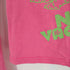 WHYNOTUS LONG SLEEVE VACCINE T-SHIRTS クロップド カットソー レディース import:S