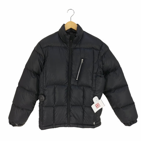 ステューシー Stussy 00s AUTHENTIC GEAR リップストップ ダウンジャケット メンズ import:S