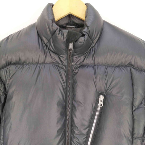 ステューシー Stussy 00s AUTHENTIC GEAR リップストップ ダウンジャケット メンズ import:S