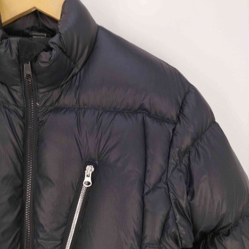ステューシー Stussy 00s AUTHENTIC GEAR リップストップ ダウンジャケット メンズ import:S