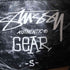 ステューシー Stussy 00s AUTHENTIC GEAR リップストップ ダウンジャケット メンズ import:S