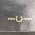 フレッドペリー FRED PERRY バーニッシュレザーポーチ メンズ