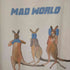 MAHNE FRAME MAD WORLD Tシャツ メンズ import:L