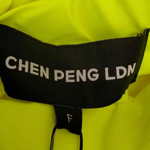 チェンペン Chen Peng Down Scarf メンズ