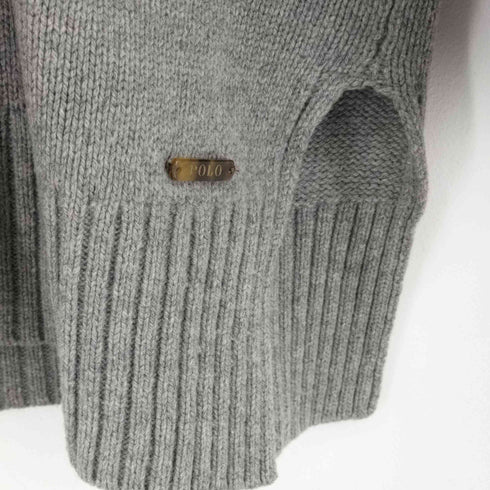 ポロラルフローレン POLO RALPH LAUREN タートルネックニット レディース S