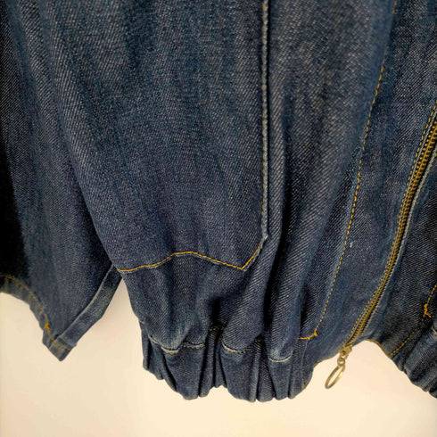 ST-HENRI Exclusive Blue Denim Work Jacket メンズ 48