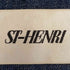 ST-HENRI Exclusive Blue Denim Work Jacket メンズ 48